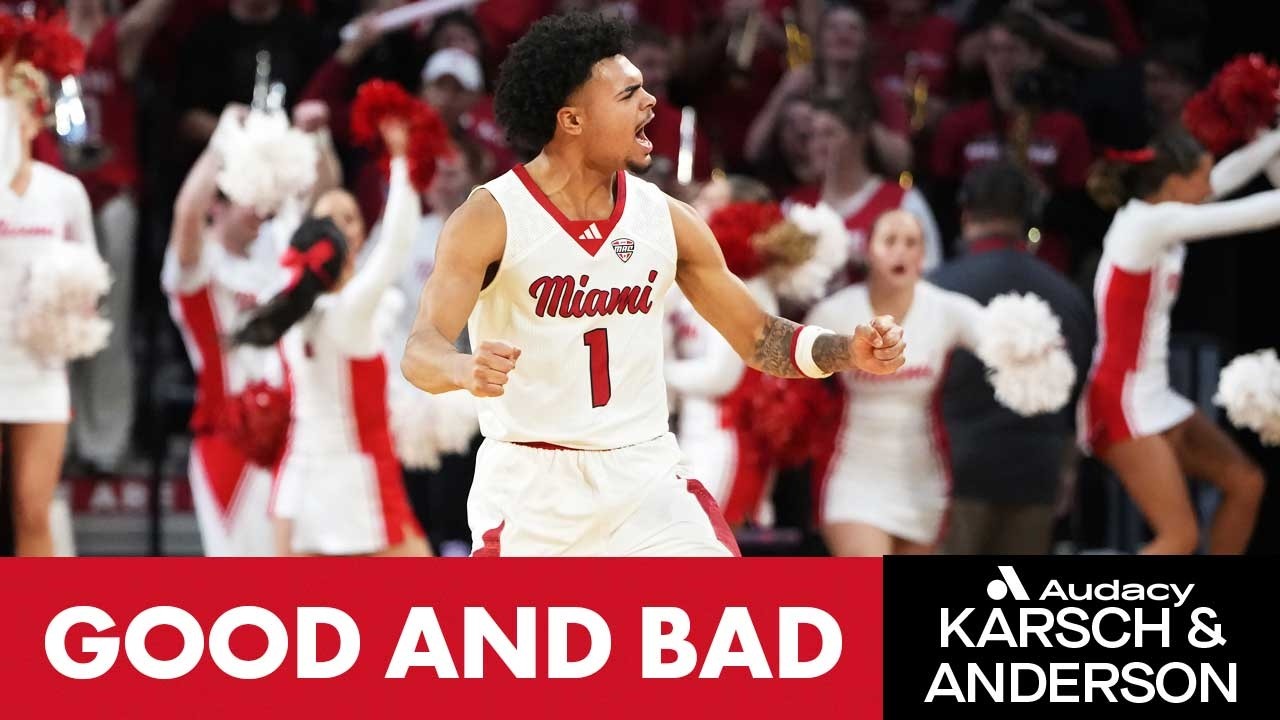 The Good And Bad Of Conference Tournaments | Karsch and Anderson