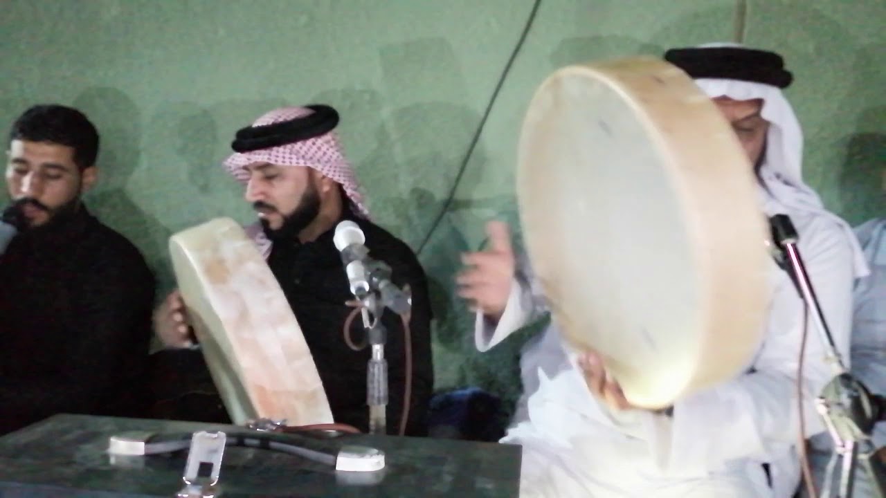 مناوبه روووعه وجديد ₩ بين عندليب الحدباء المداح صدام العبيدي والسيد ميسر الحيالي ₩ في الموصل جديد
