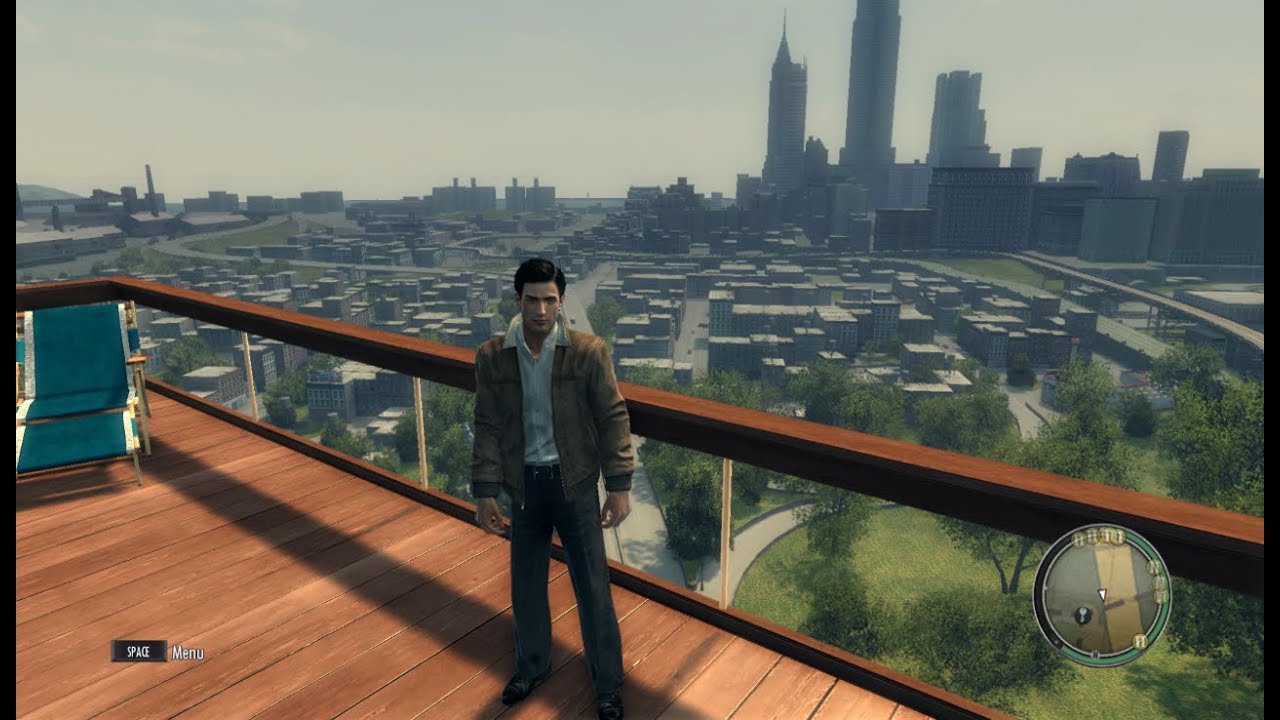 Mafia 2 - Silinen Şeyleri Geri Getirmek (Friends for Life Modu)