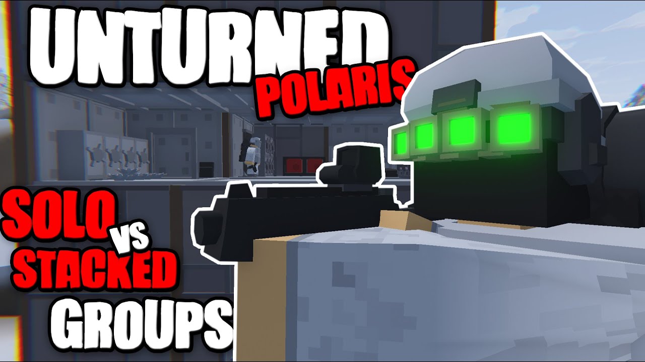 I Became The Richest Solo In Most Popular Unturned Server ...
