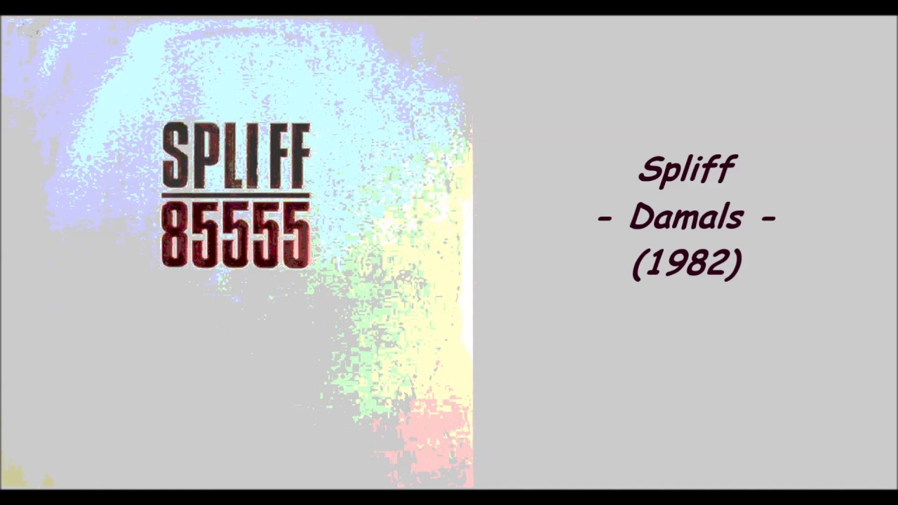 Spliff - Damals (1982)