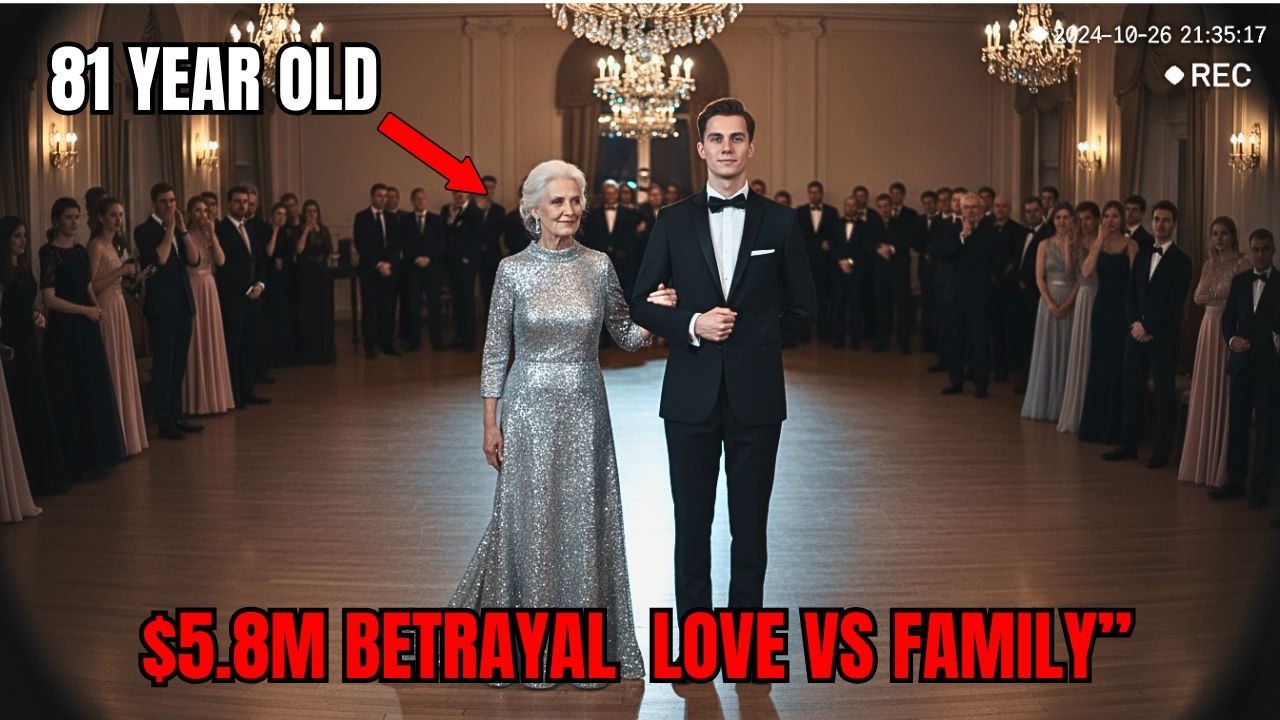 She Fell in Love at 76, Left Him $5.8 Million — But Her Sons Stopped Him From Getting a Cent | CCTV