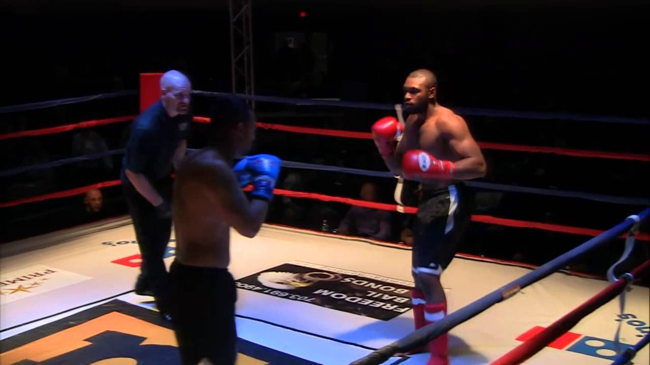 TCB-9 Lowe vs Niday