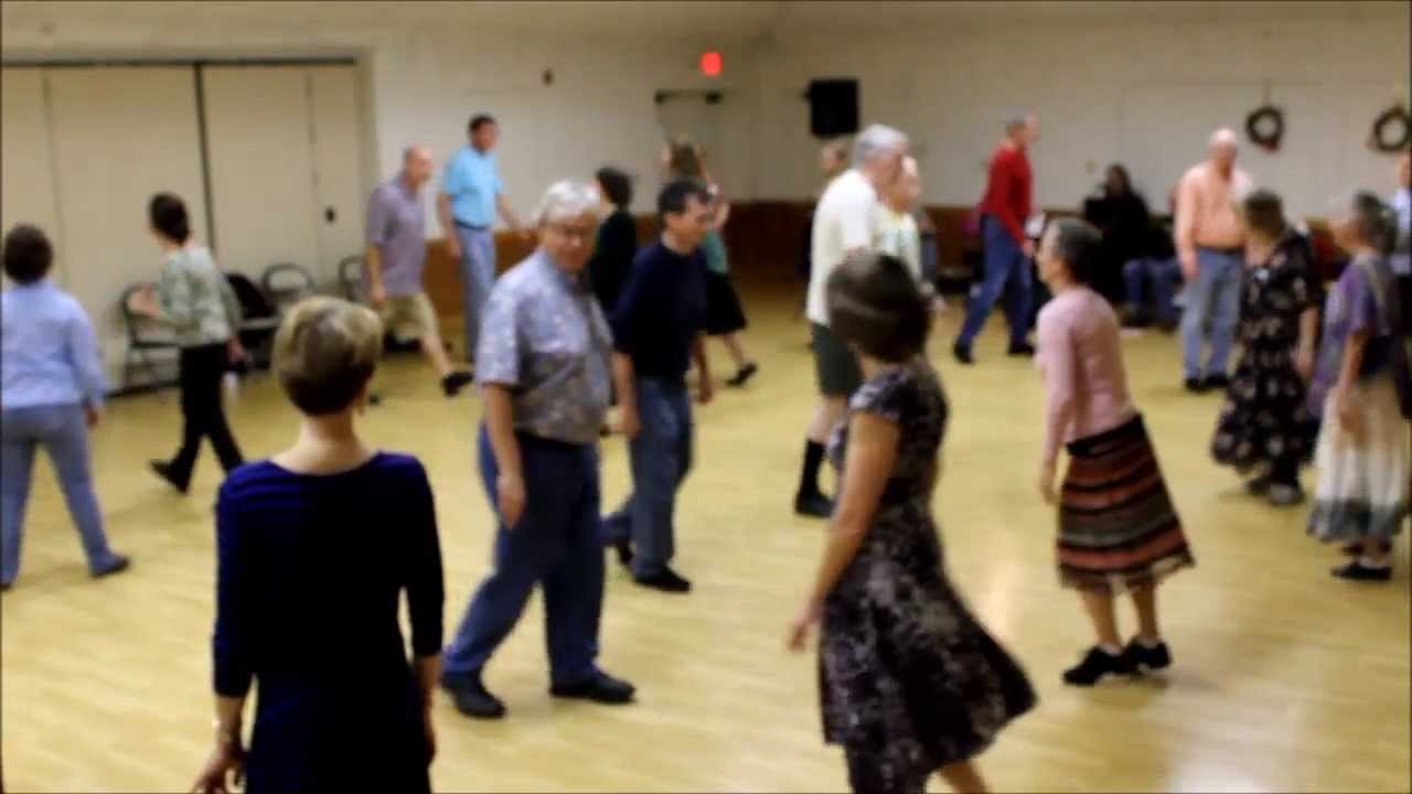 Barbarini's Tambourine • English Country Dance