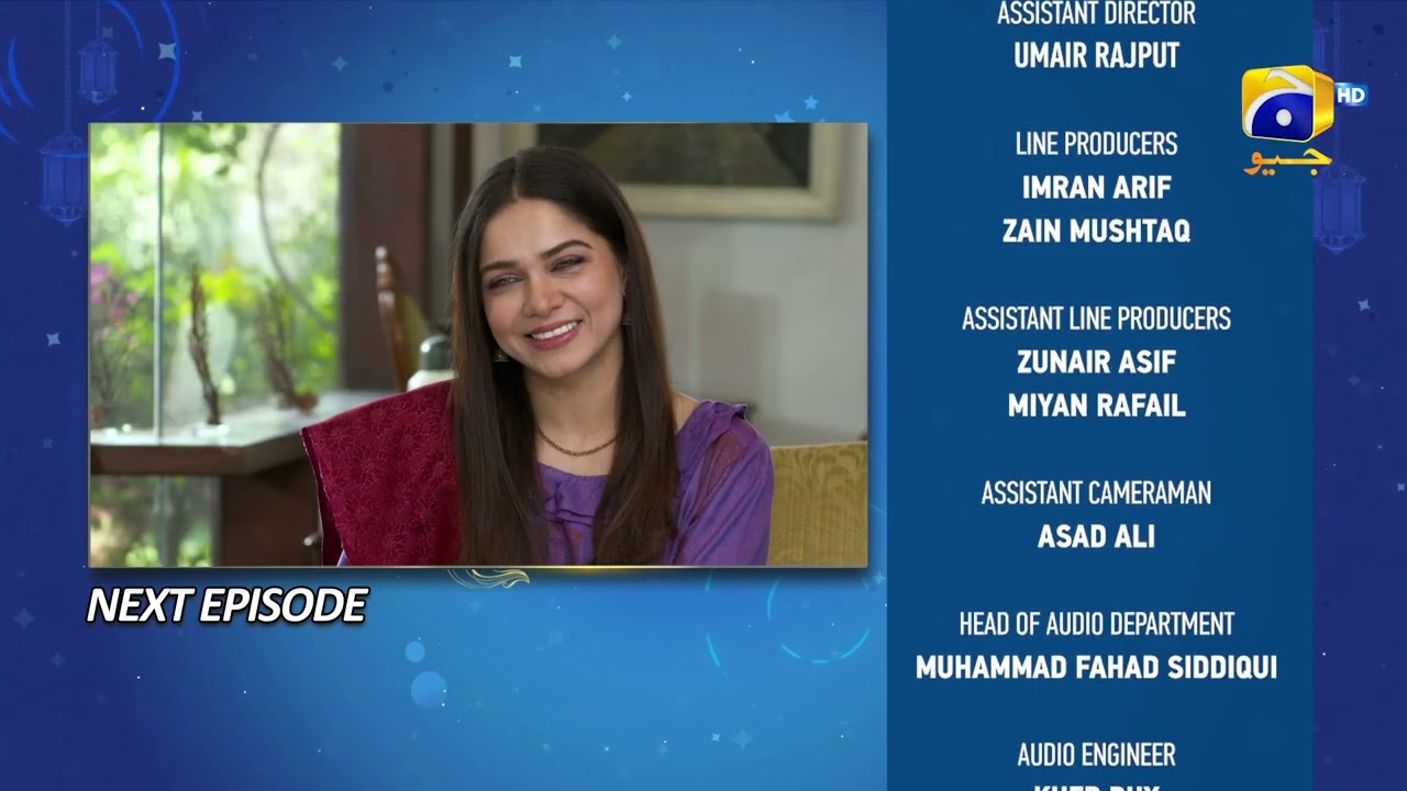 Abdullah Episode 28 Teaser - 18th April 2023 - HAR PAL GEO