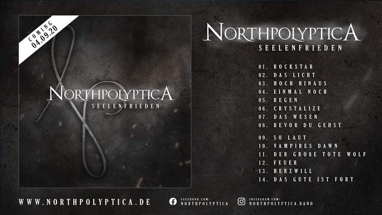 Northpolyptica - Neues Album 2020 - Trailer