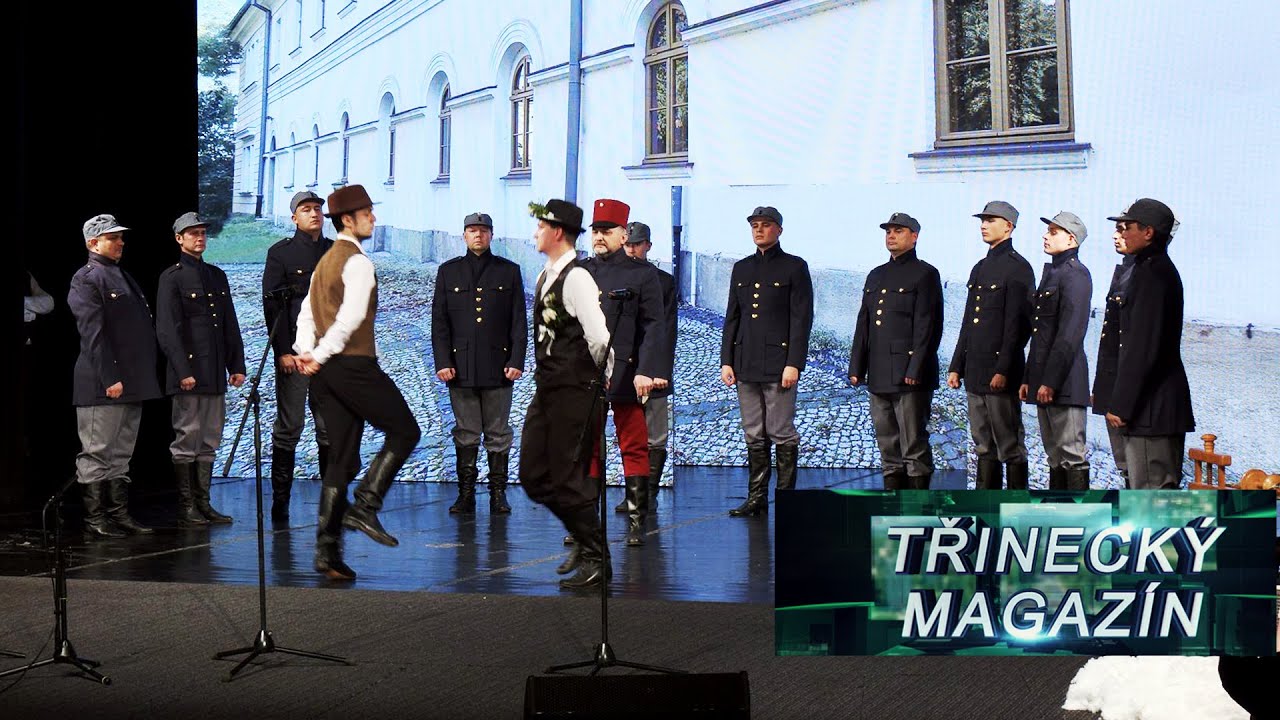 IFKTV - Třinecký magazín - 25.10.2024