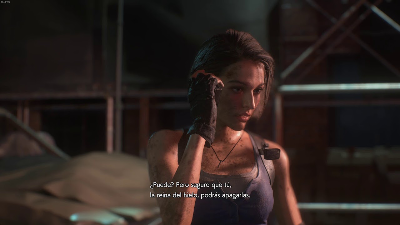 RESIDENT EVIL 3 REMAKE 2020 DEMO SIN COMENTARIO
