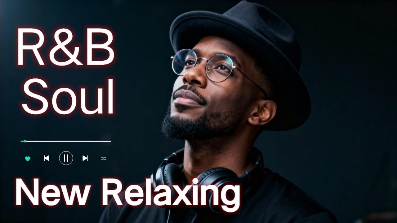 Night Flow | R&B Chill Playlist &ndash; Soft Soul & Slow Jam