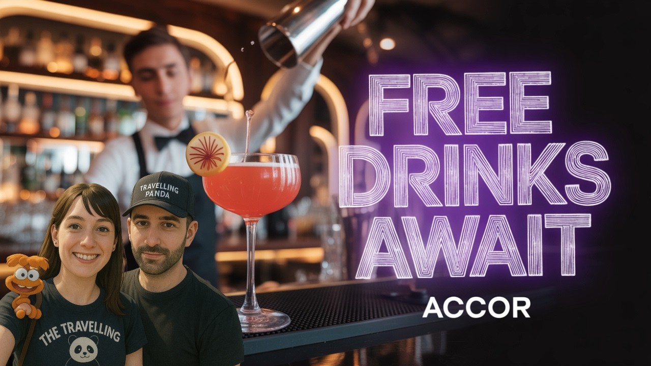 How I Got FREE Room Upgrades, Drinks and Treats with Accor Membership!