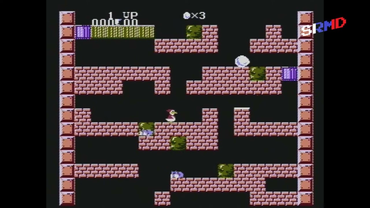 Duck Maze (Pirate Original) [Bootleg Famicom Games]