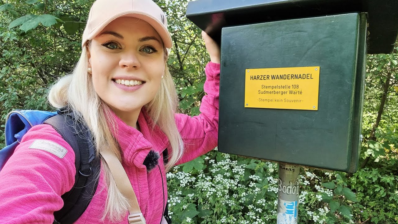 🌲 Wohin des Weges #28 - Goslar - Sudmerberg - VERLOSUNG - [HARZ]