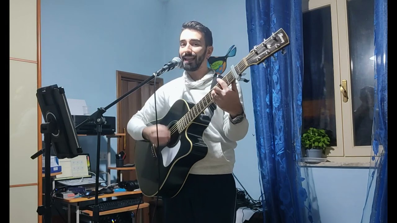 Eros Ramazzotti - Il Tempo Non Sente Ragione cover Cipos