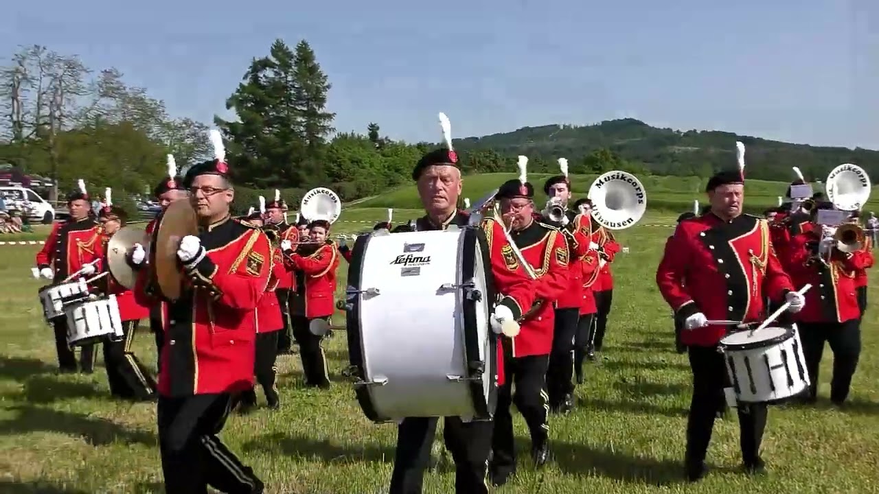 180. Jahre  Bockwindmühle  Kottmarsdorf -   Musikshow