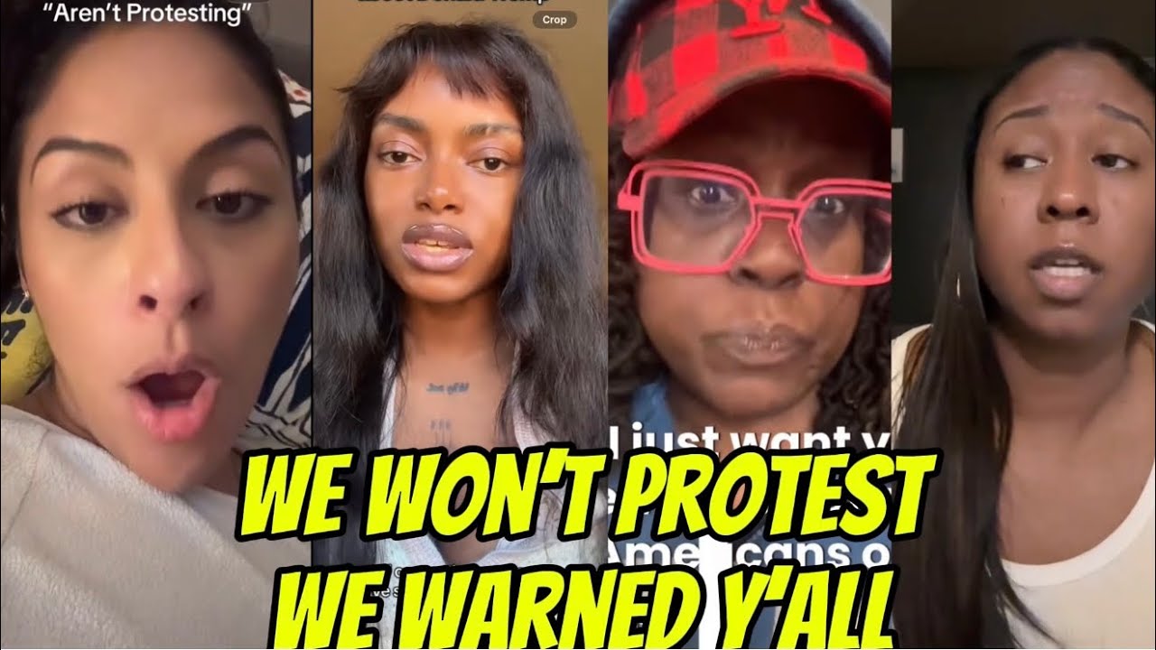 YTs Cry Out " Black Americans Warned us" But We Neglected Their Pleas Now Look At Us!