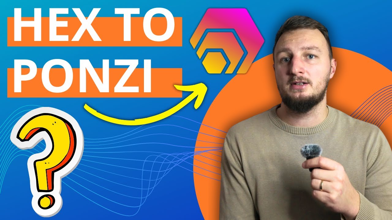 Czy HEX to Piramida lub Ponzi? Czy jestem pod wodą na Hexie?
