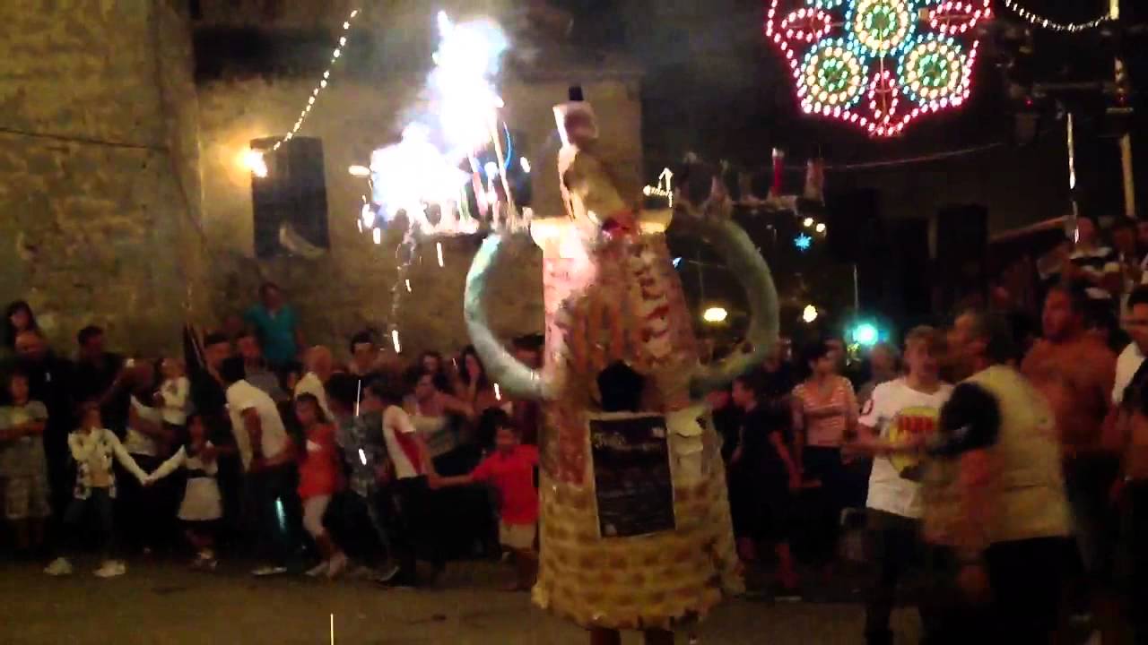 Ballo della Pantasima 2012