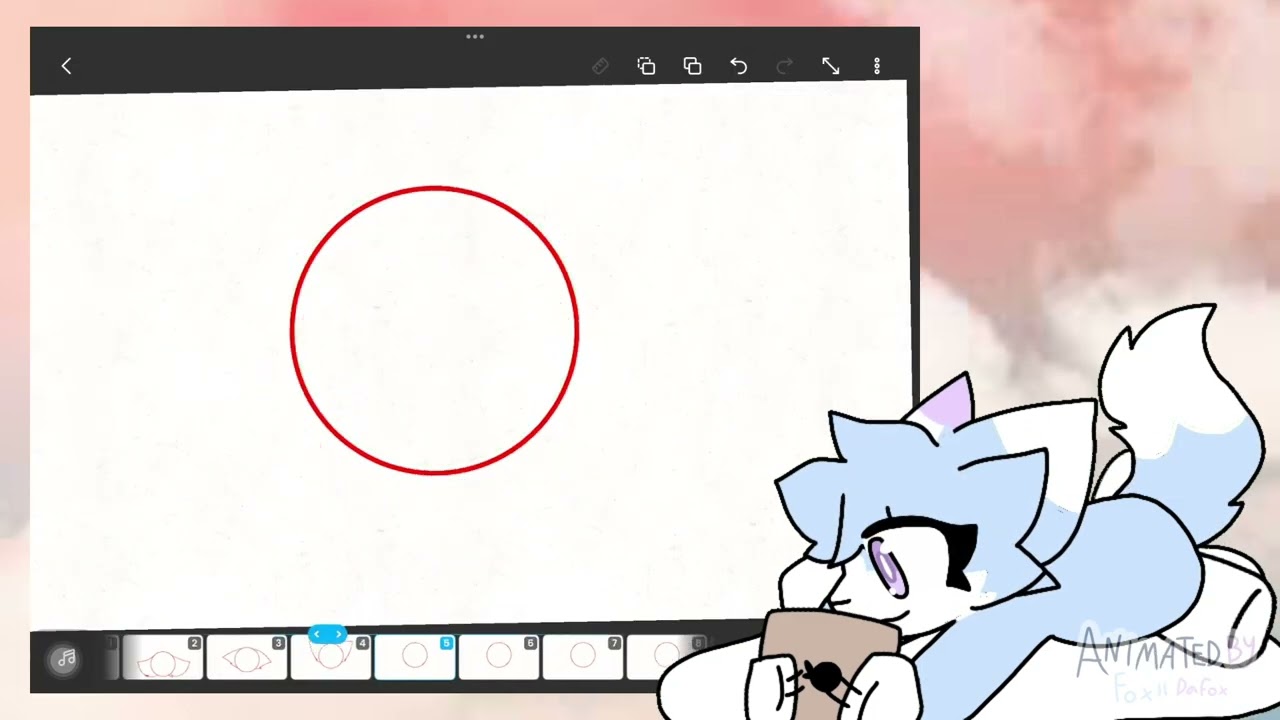 Headbopping tutorial ! Easy way to headbop in Flipaclip