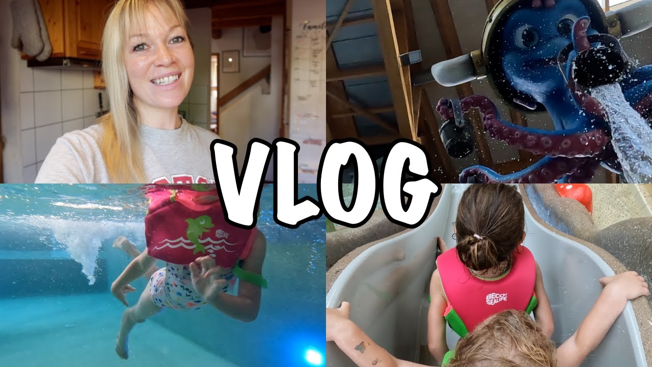 Eigener Kinderkleiderschrank | Food Haul | Besuch im Rulantica Europa Park