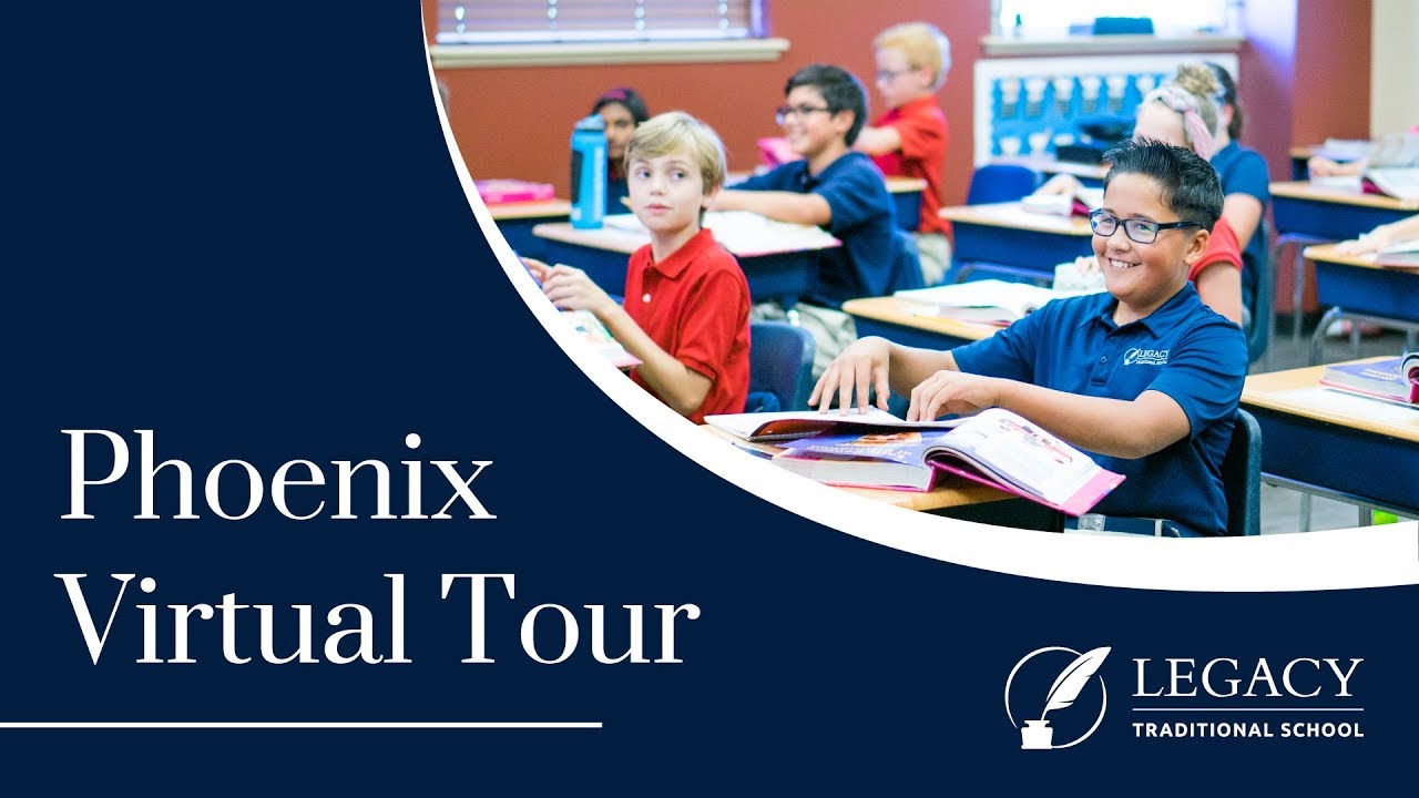 Legacy Traditional School - Phoenix Campus Tour