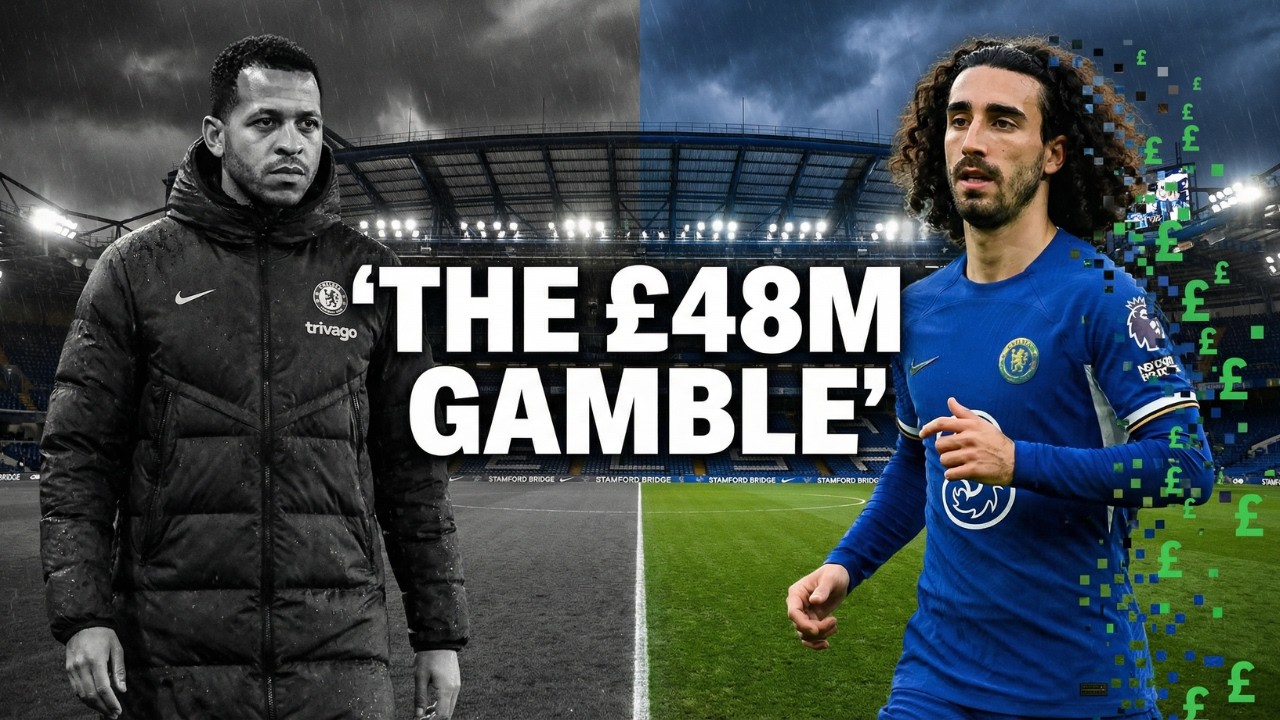 Why Chelsea Are About to Make a £48m Mistake