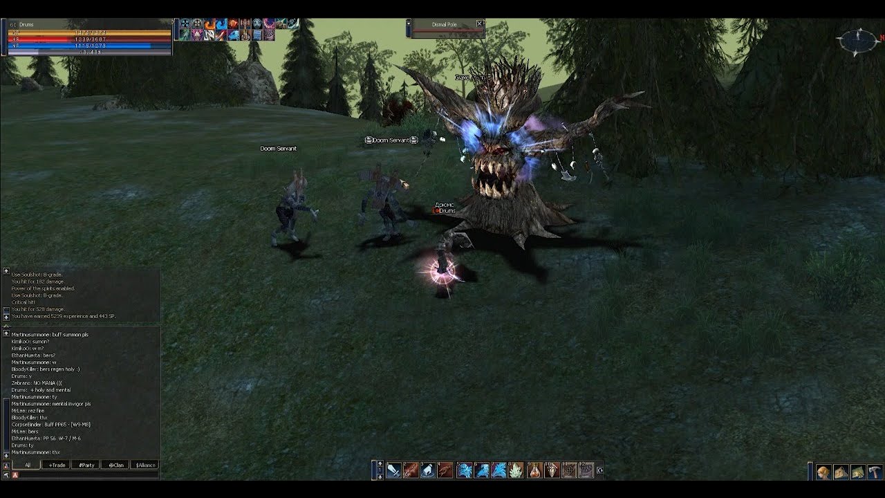 ElmoreLab C4 X1 Farm Tyrant Fields of Massacre