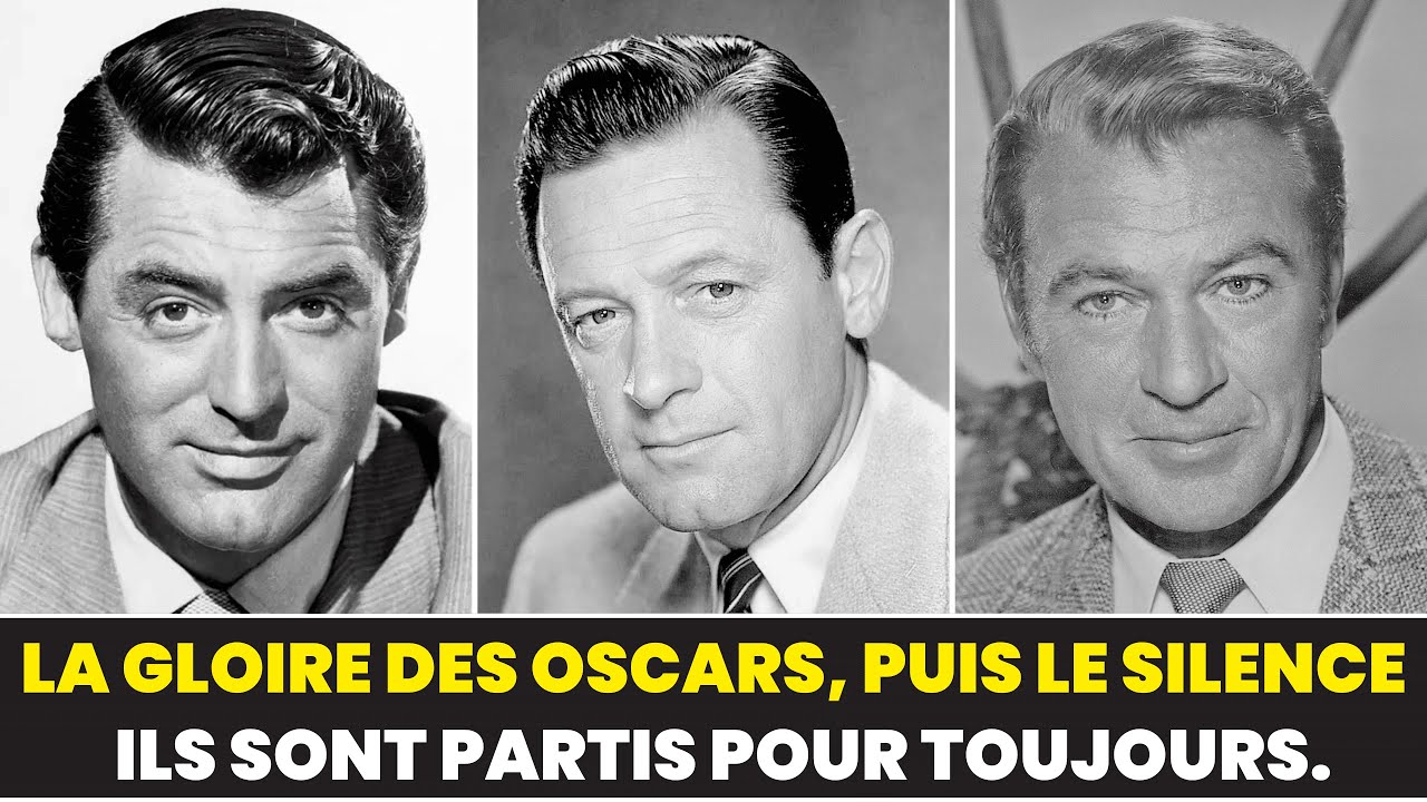 Les Vies Secr&egrave;tes De 17 Des Plus Grands Acteurs Du Cin&eacute;ma Hollywoodien Classique