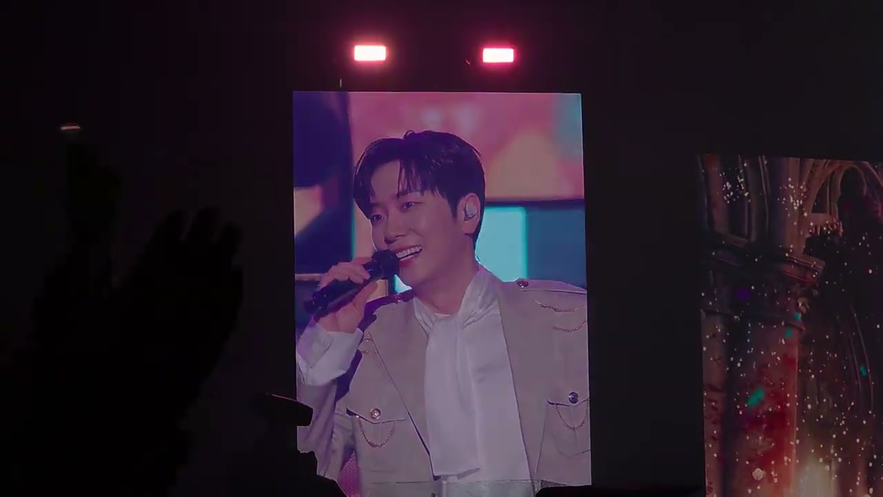 251227 포레스텔라 콘서트 The Legacy 첫콘 Viva la vida #포레스텔라 #forestella