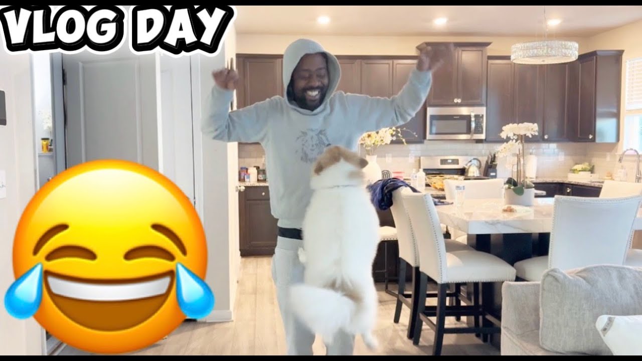 FULL DAY VLOG : WE SURVIVED THE WINTER STORM