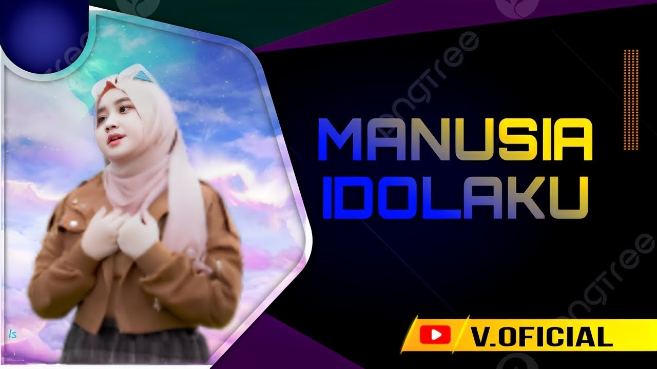 MANUSIA IDOLAKU || COVER BEBIRAIRA. #sholawatnabi #vianzoficial