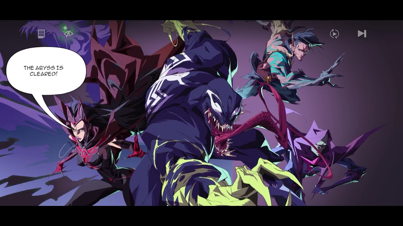 Marvel Mystic Mayhem - Chapter X: Dream in Hive (Complete)
