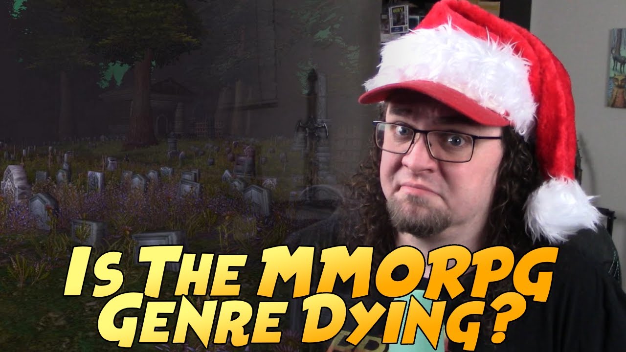 Умирает ли жанр MMORPG? &mdash; Звучит неплохо, но имеет смысл #46
