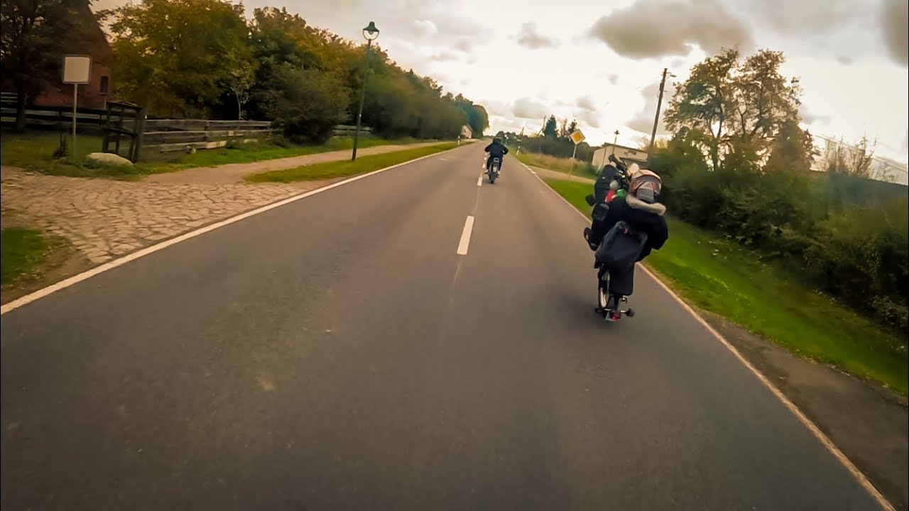 Autumn Edit | Simson | Wheelies | Burnout | Lifestyle | WSZ