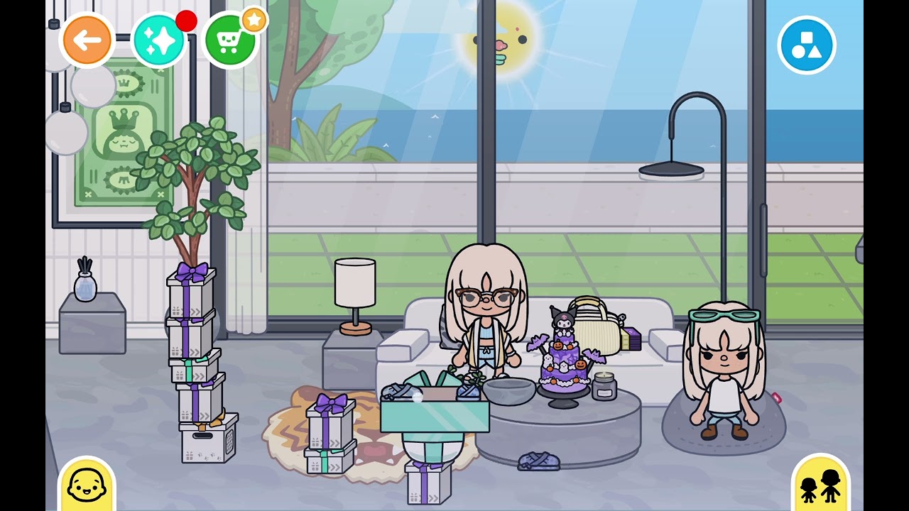 Toca Eğlence Bölüm  2