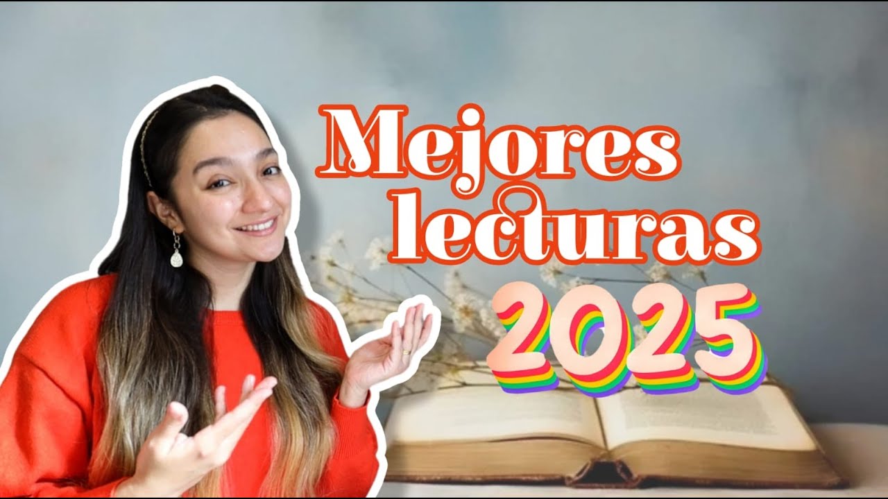 Mis mejores lecturas de 2025  📔✨
