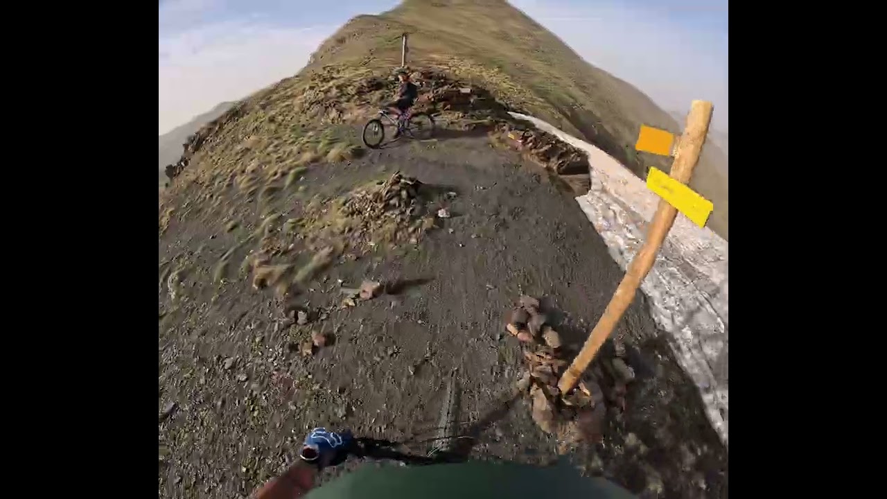 Puigmal (2912m) MTB Enduro