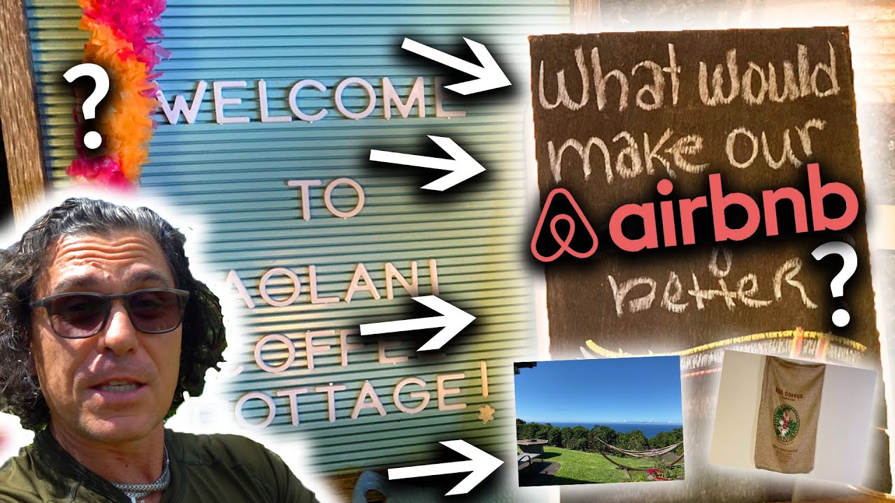 This Airbnb is Missing a HUGE Opportunity (why marketing matters)