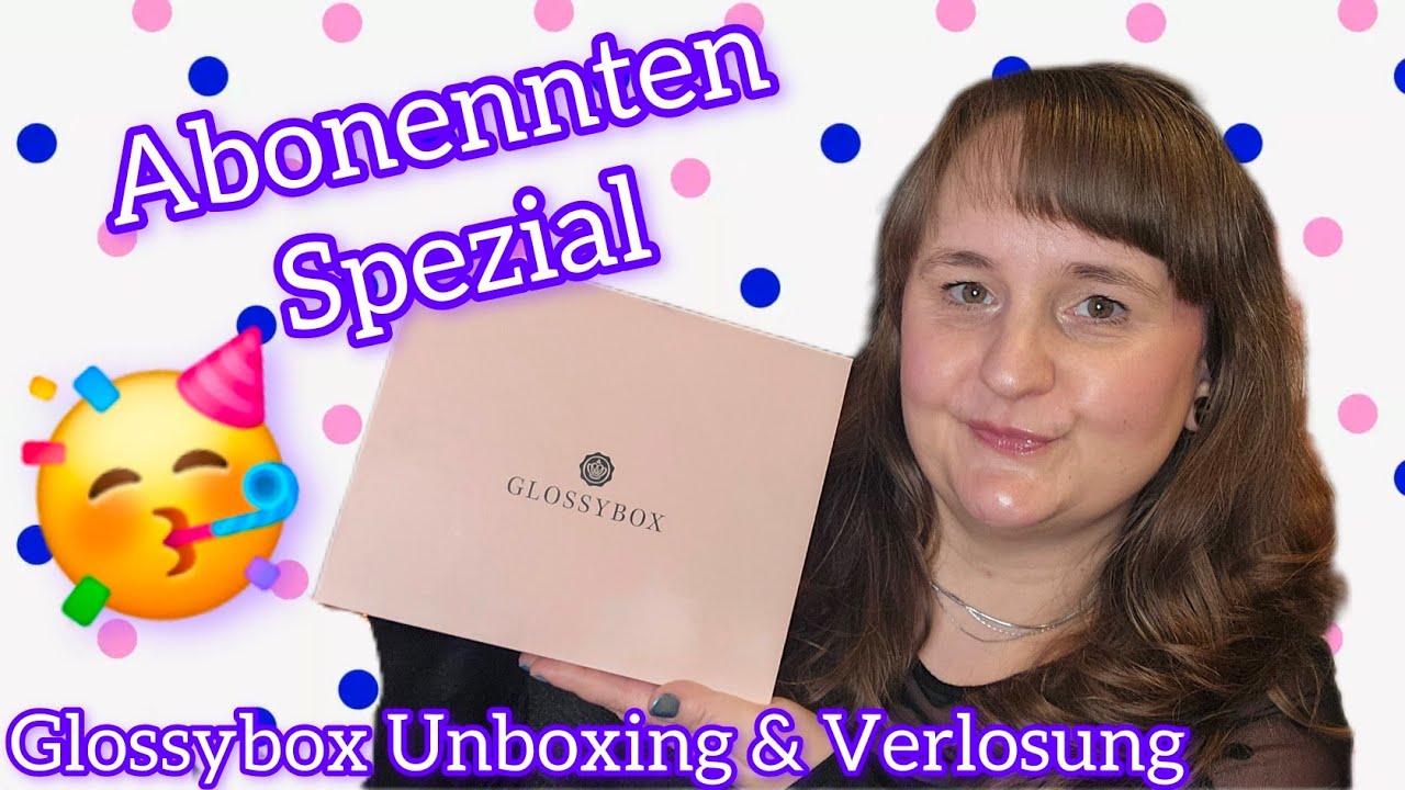 GLOSSYBOX FEBRUAR 2025 UNBOXING | Beautybox | Beauty