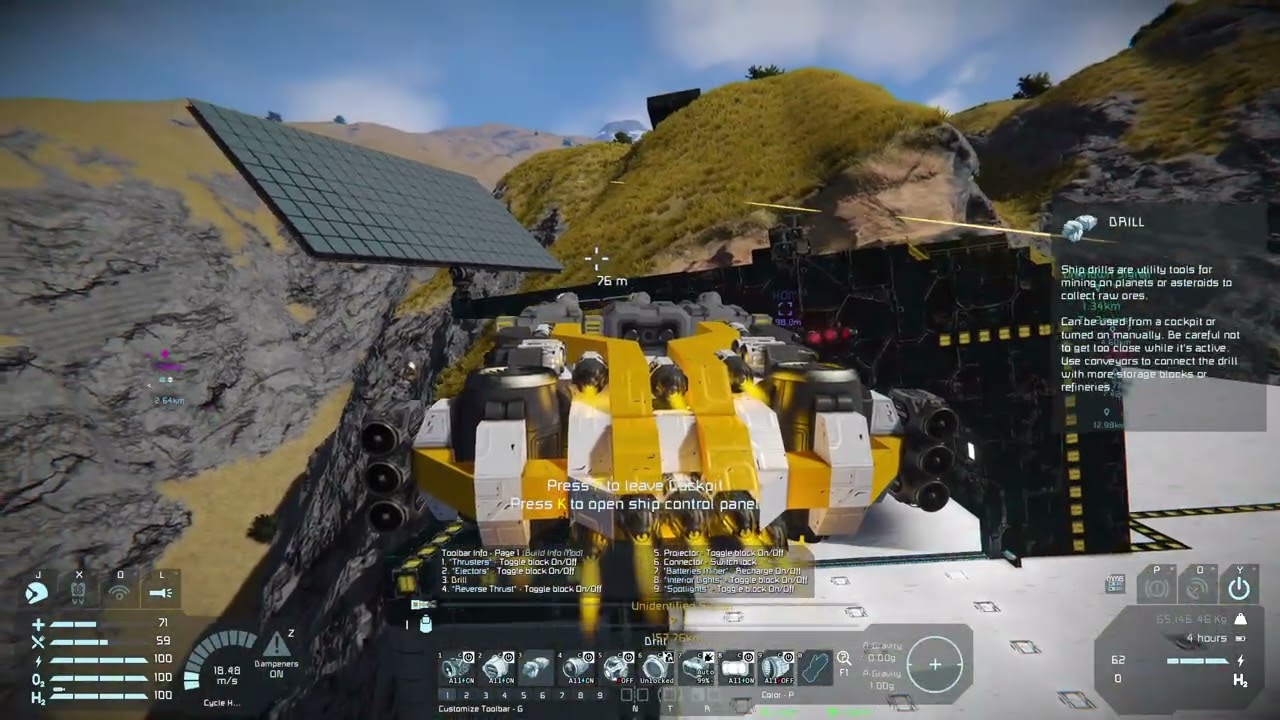 Space Engineers-ep 18
