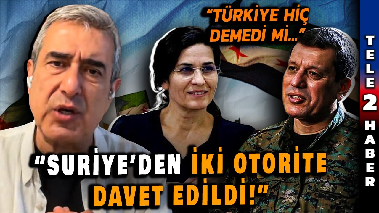 Münih konferansına Mazlum Abdi davet edildi! Musa Özuğurlu'dan kritik sorular