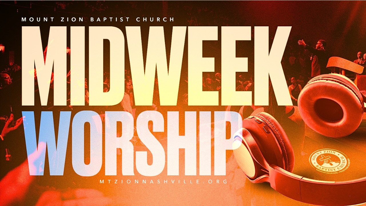 Midweek Worship | Been So Good by Elevation Worship | Mount Zion Nashville