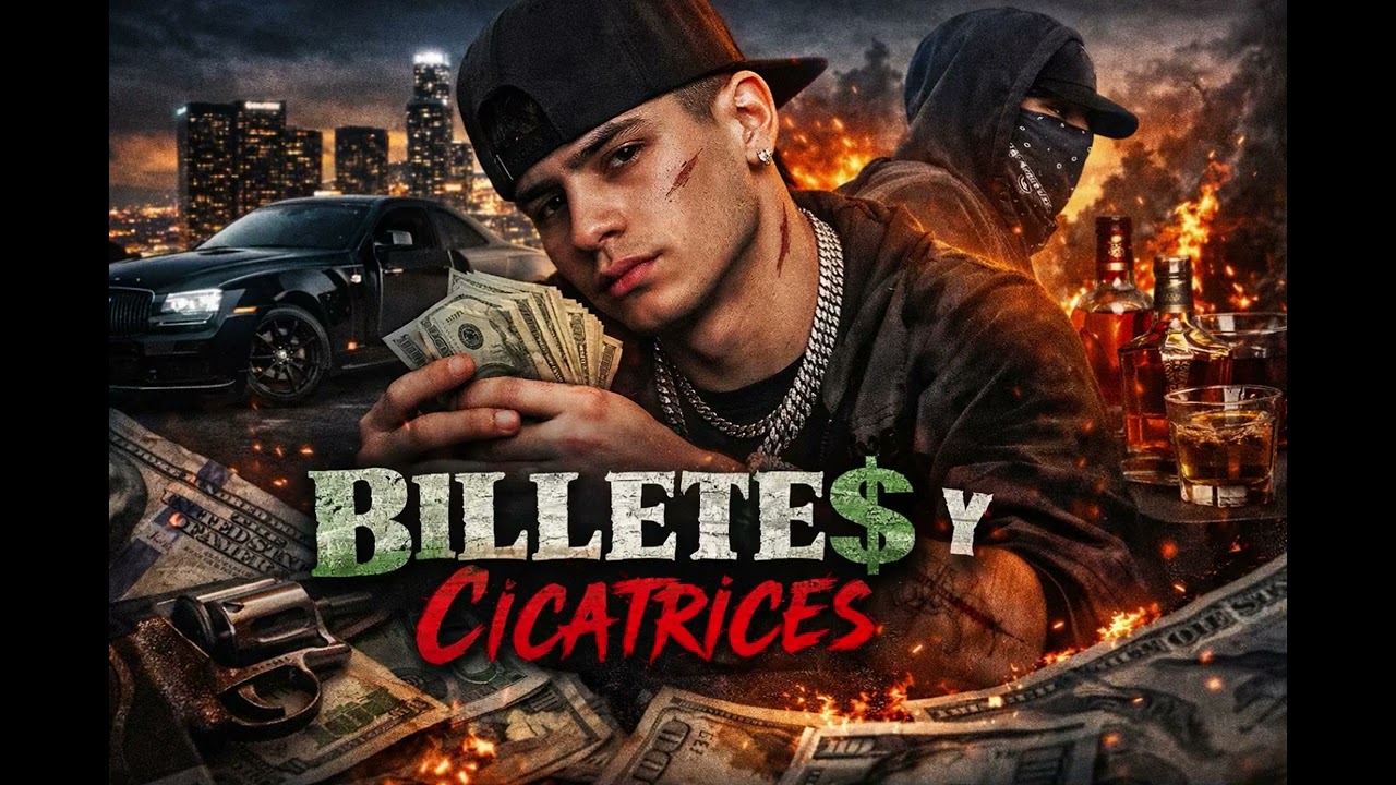 Billetes y Cicatrices-Corrido Tumbado 