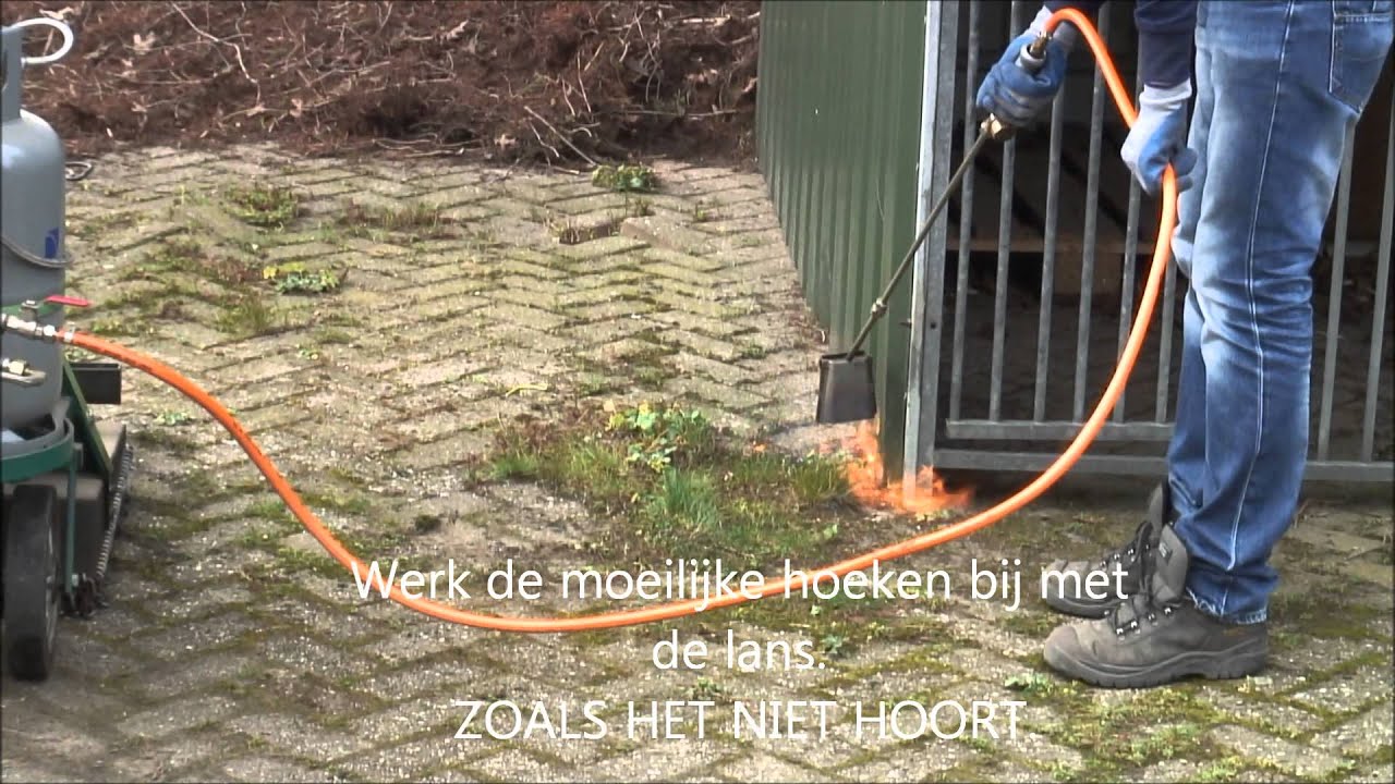 onkruidbrander 2,5
