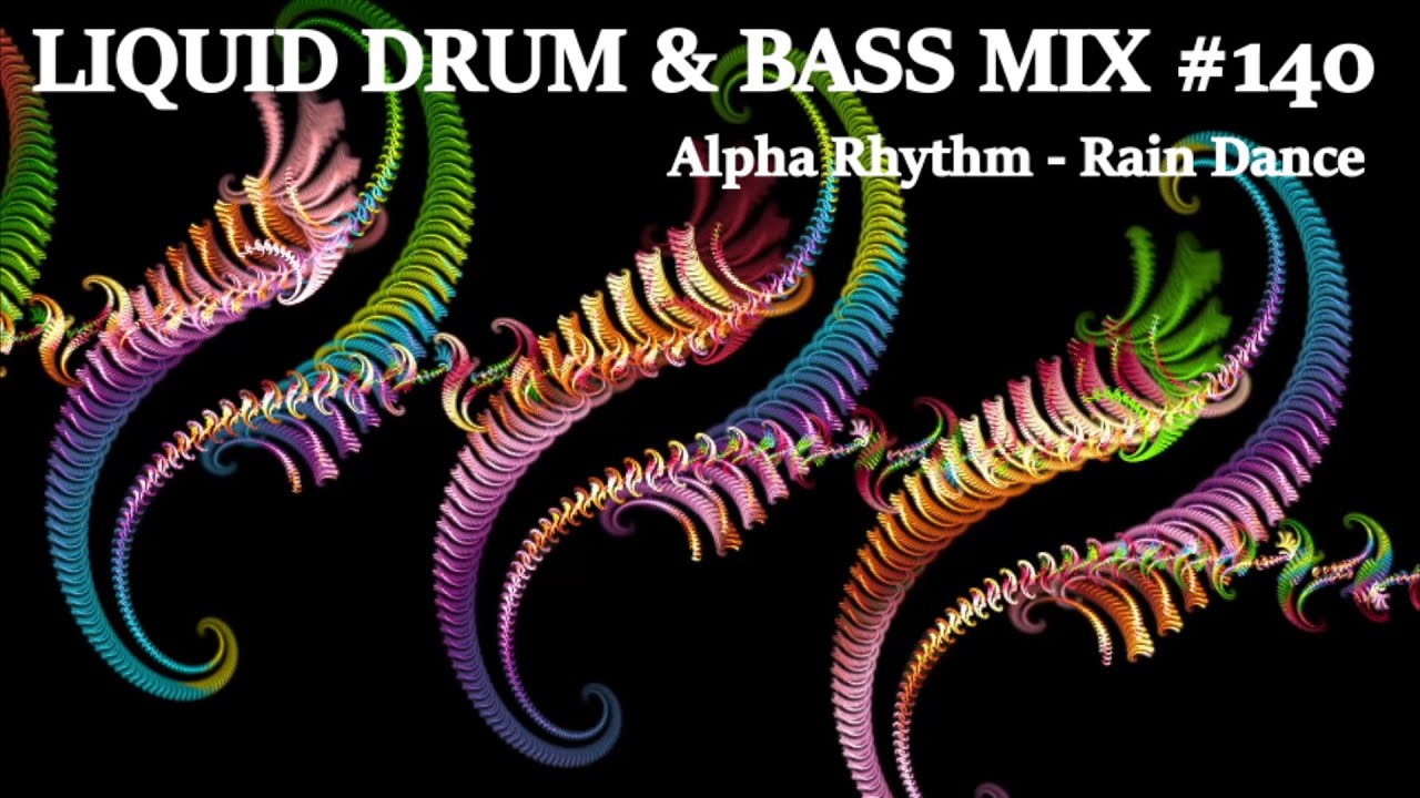 Liquid Drum and Bass Mix 140