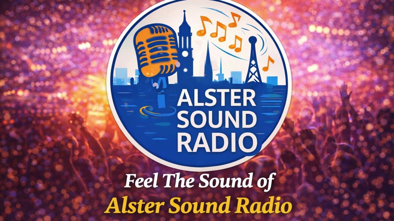 ASR Studio - Feel The Sound of Alster Sound Radio