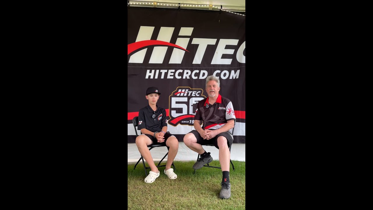 Introducing Team Hitec Pilot Grayson Elmer!