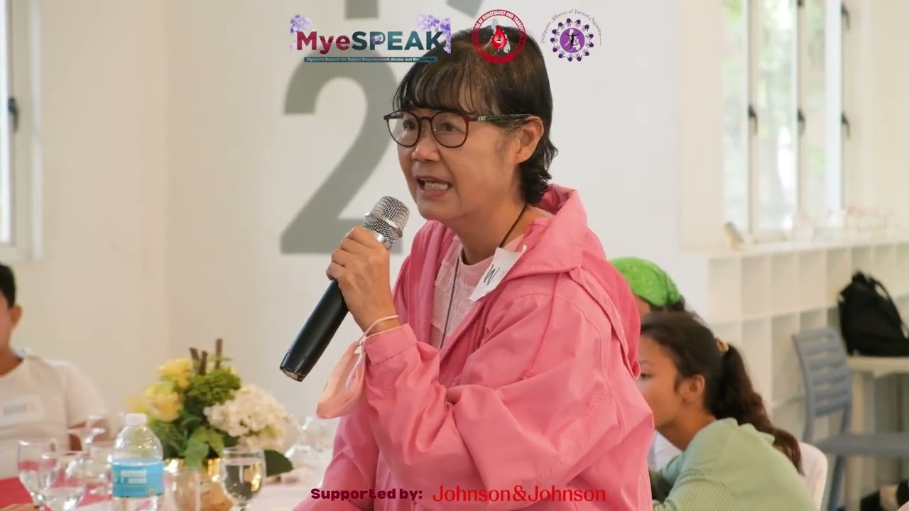 #multiplemyeloma  #multiplemyelomaawareness #myespeak