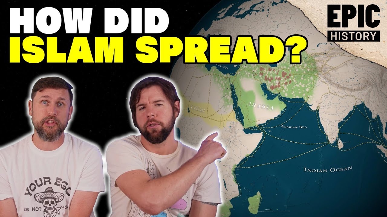 How Did Islam Become A Global Religion | NON MUSLIM REACTION VIDEO
