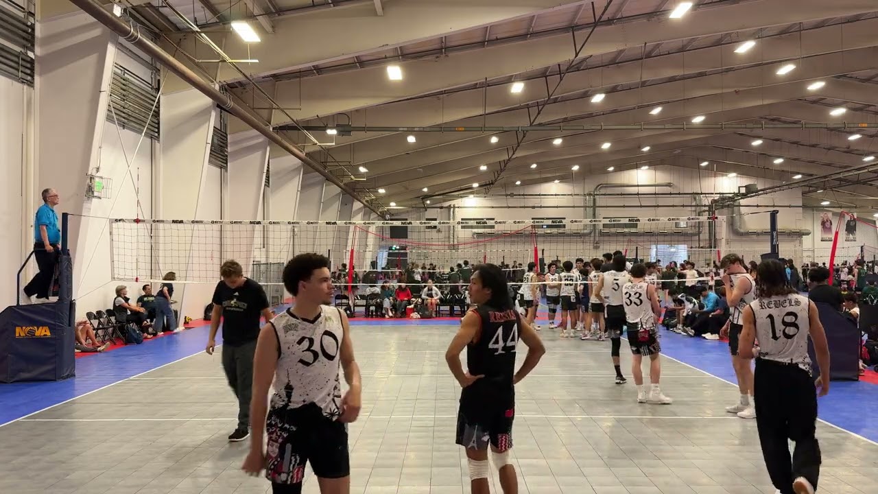 Far Western '26: UNLV A vs UC-Davis B Set 2