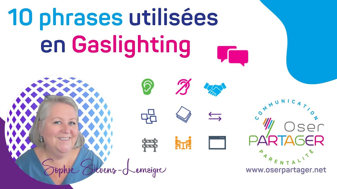 𝟭𝟬 𝗽𝗵𝗿𝗮𝘀𝗲𝘀 𝘂𝘁𝗶𝗹𝗶𝘀é𝗲𝘀 𝗲𝗻 𝗚𝗮𝘀𝗹𝗶𝗴𝗵𝘁𝗶𝗻𝗴 (𝗺𝗮𝗻𝗶𝗽𝘂𝗹𝗮𝘁𝗶𝗼𝗻)